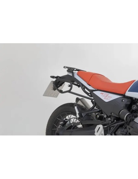 SW-MOTECH Satteltaschen - Detailansicht