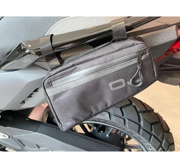 OJ ATMOSFERE METROPOLITANE s.r Satteltaschen - Detailansicht