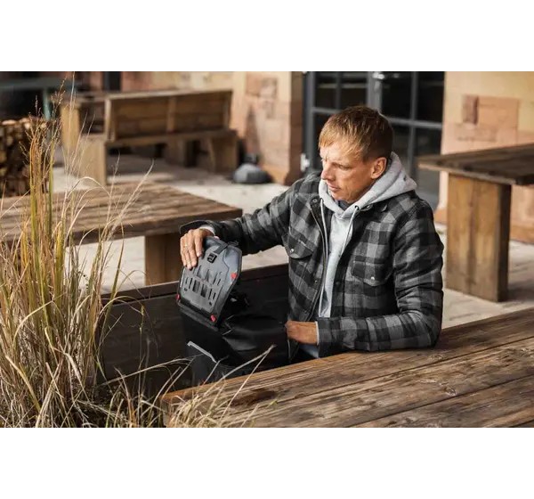 SW-MOTECH Satteltaschen - Detailansicht