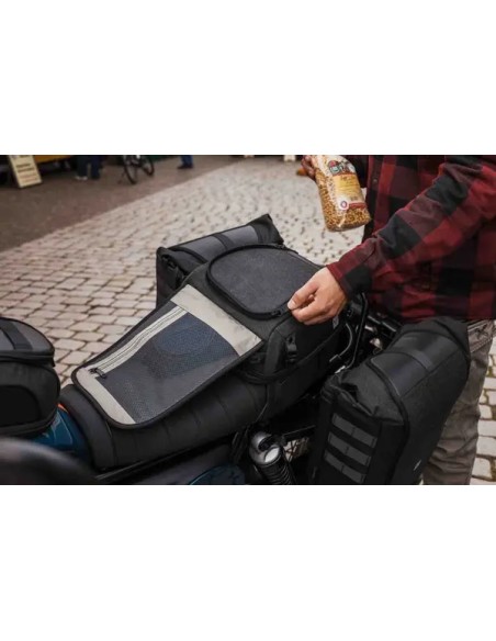 SW-MOTECH Hecktaschen - Detailansicht