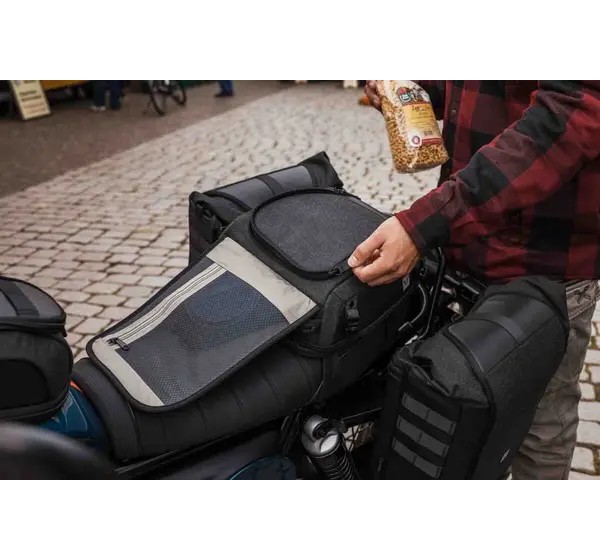 SW-MOTECH Hecktaschen - Detailansicht