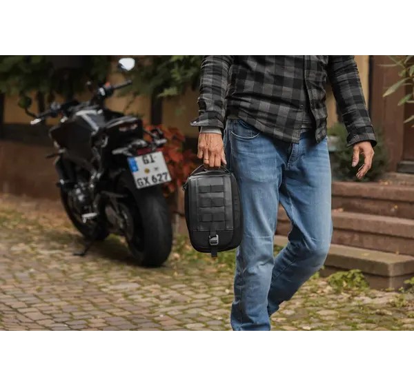 SW-MOTECH Schutzblech- und Tank-Taschen Bild 5