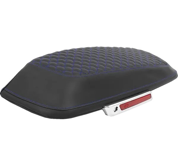 SADDLEMEN Satteltaschen - SADDLEBAG COVER - FLTR/FLHX 23