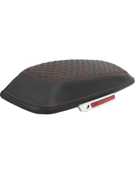 SADDLEMEN Satteltaschen - SADDLEBAG COVER - FLTR/FLHX 23