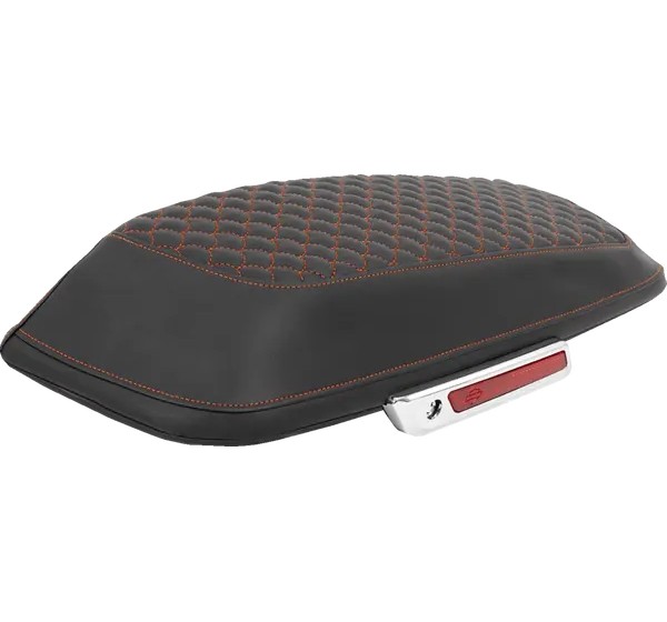 SADDLEMEN Satteltaschen - SADDLEBAG COVER - FLTR/FLHX 23