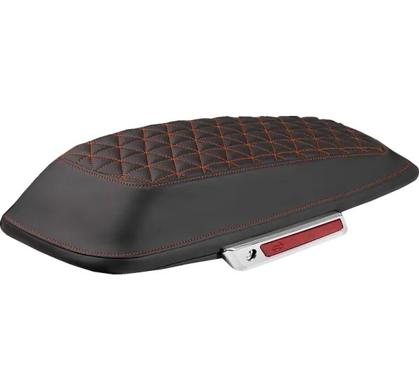SADDLEMEN Satteltaschen - COVER SADDLEBAG TG ORG STITCH