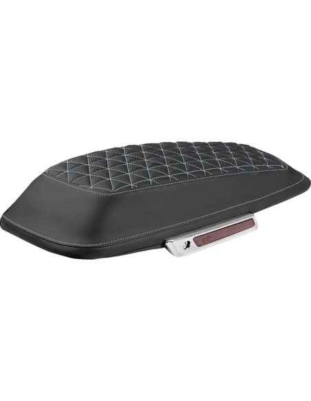 SADDLEMEN Satteltaschen - COVER SADDLEBAG TG SLV STITCH