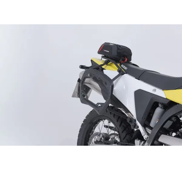 SW-MOTECH Satteltaschen - Detailansicht