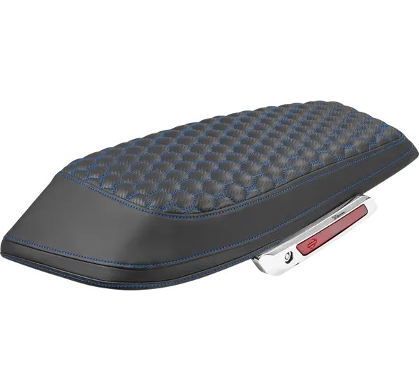 SADDLEMEN Satteltaschen - SADDLEBAG COVER - FLTR/FLHX 23
