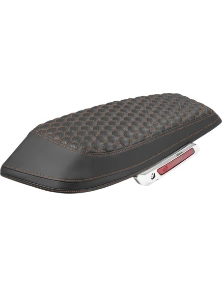 SADDLEMEN Satteltaschen - SADDLEBAG COVER - FLTR/FLHX 23