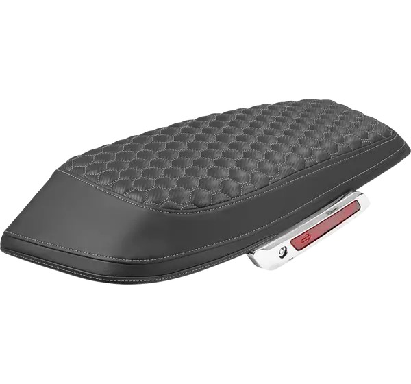 SADDLEMEN Satteltaschen - SADDLEBAG COVER - FLTR/FLHX 23