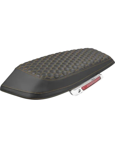 SADDLEMEN Satteltaschen - SADDLEBAG COVER - FLTR/FLHX 23