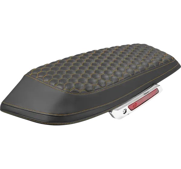 SADDLEMEN Satteltaschen - SADDLEBAG COVER - FLTR/FLHX 23
