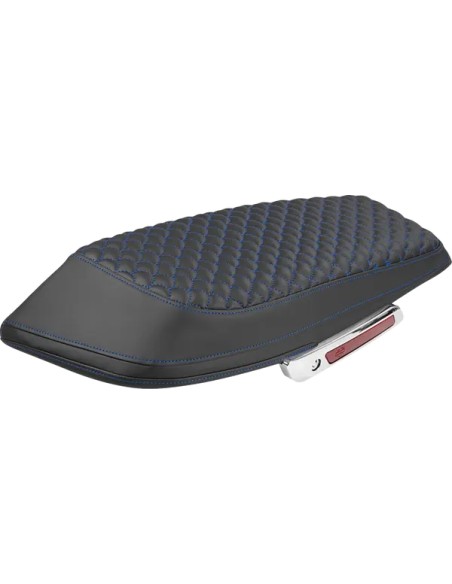 SADDLEMEN Satteltaschen - COVER SADDLEBAG ROADSOFA DS BL