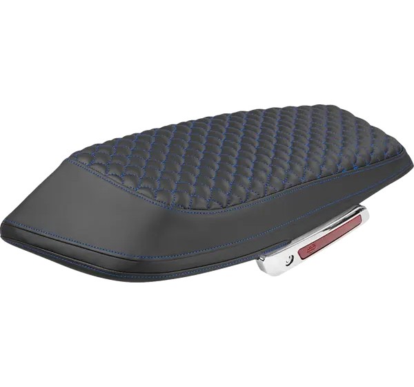 SADDLEMEN Satteltaschen - COVER SADDLEBAG ROADSOFA DS BL