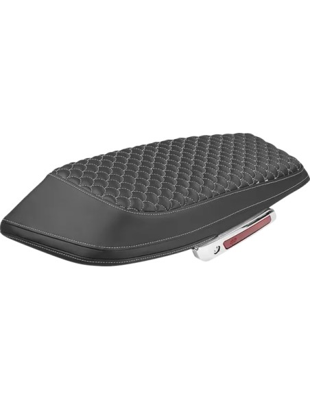 SADDLEMEN Satteltaschen - COVER SADDLEBAG ROADSOFA DS WH