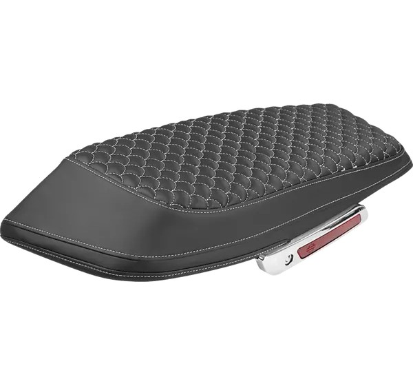 SADDLEMEN Satteltaschen - COVER SADDLEBAG ROADSOFA DS WH