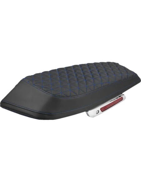 SADDLEMEN Satteltaschen - COVER SADDLEBAG TRI GRIPPER BL