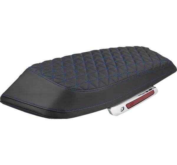 SADDLEMEN Satteltaschen - COVER SADDLEBAG TRI GRIPPER BL