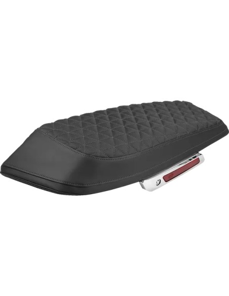 SADDLEMEN Satteltaschen - COVER SADDLEBAG TRI GRIPPER GR