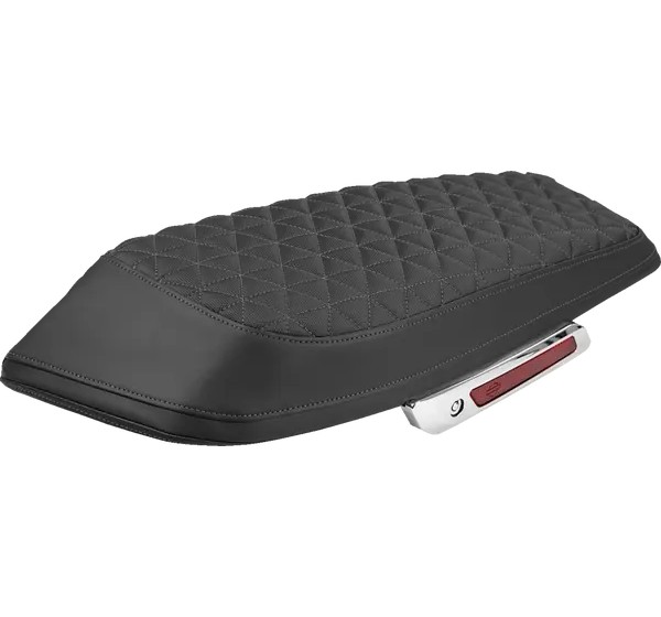 SADDLEMEN Satteltaschen - COVER SADDLEBAG TRI GRIPPER GR
