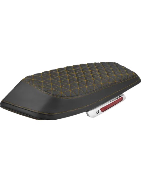 SADDLEMEN Satteltaschen - COVER SADDLEBAG TRI GRIPPER OR