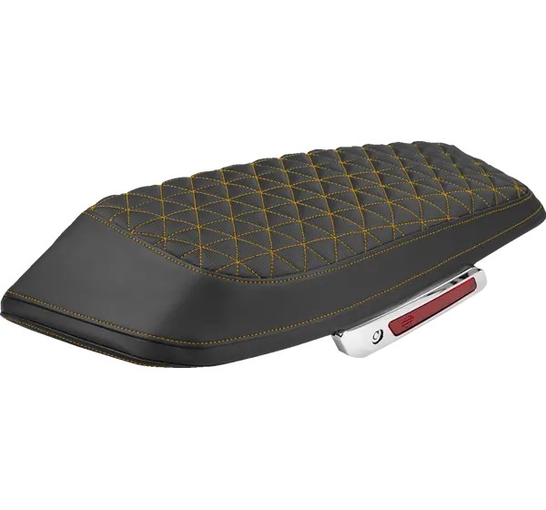 SADDLEMEN Satteltaschen - COVER SADDLEBAG TRI GRIPPER OR
