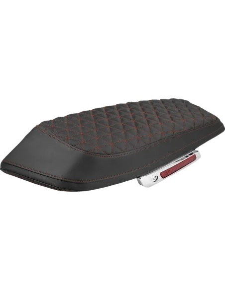 SADDLEMEN Satteltaschen - COVER SADDLEBAG TRI GRIPPER RE