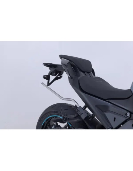 SW-MOTECH Satteltaschen - Einbaubeispiel