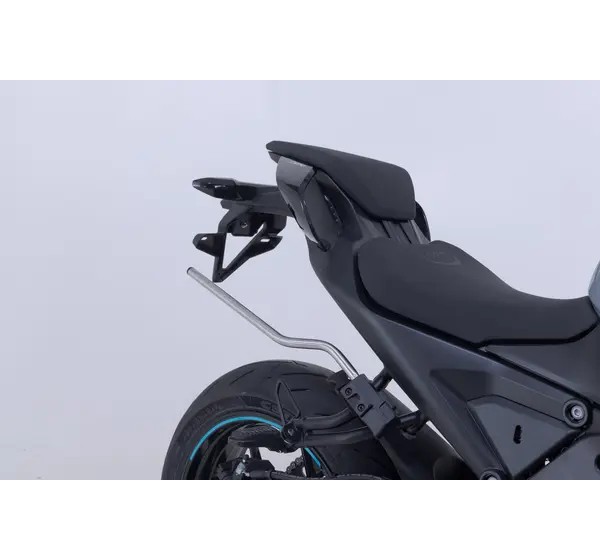 SW-MOTECH Satteltaschen - Einbaubeispiel