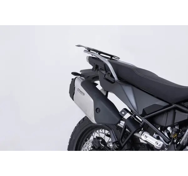 SW-MOTECH Satteltaschen - Detailansicht
