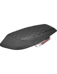 Satteltaschen-Deckelabdeckungen