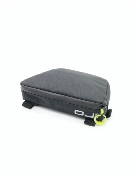 OJ ATMOSFERE METROPOLITANE s.r Spezialtaschen - FRONT BAG KEEPER BLACK