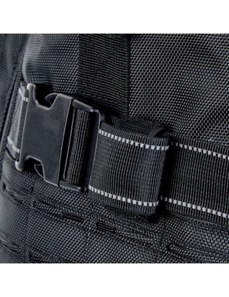 BILTWELL Ausrüstungstaschen - Einbaubeispiel