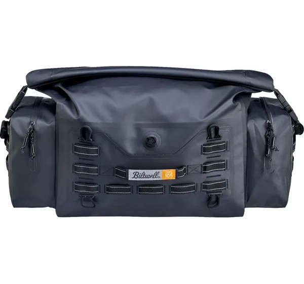 BILTWELL Spezialtaschen - BAG DRY EXFIL-105 BLACK