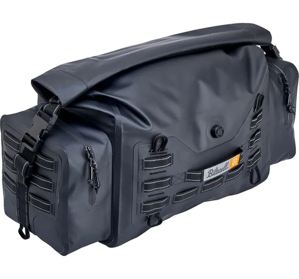 BILTWELL Spezialtaschen - Einbaubeispiel