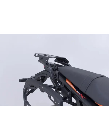 SW-MOTECH Satteltaschen - Einbaubeispiel