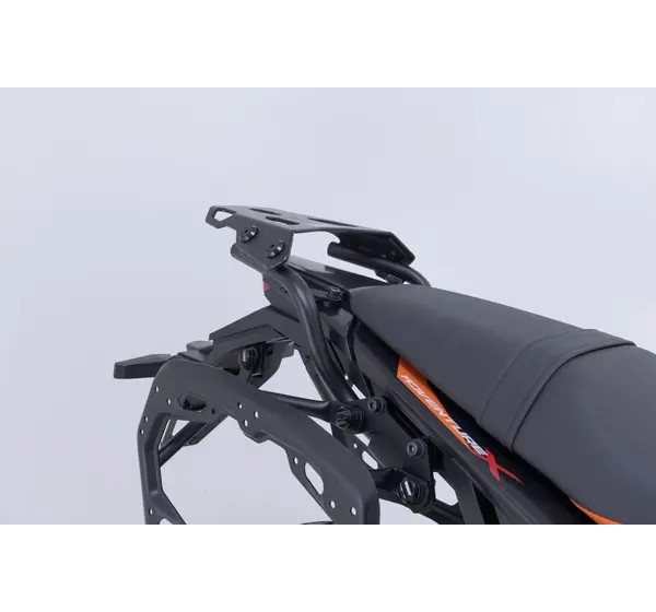 SW-MOTECH Satteltaschen - Einbaubeispiel
