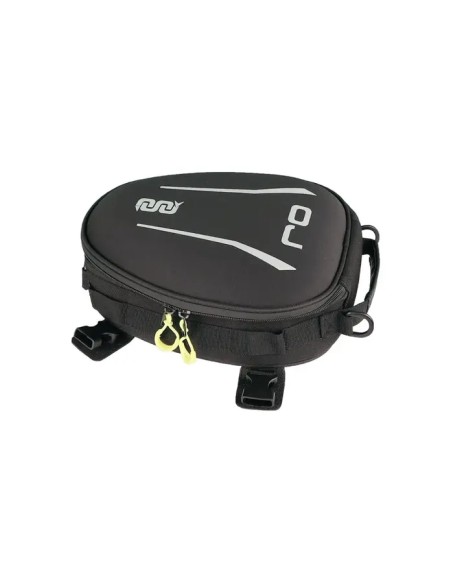 OJ ATMOSFERE METROPOLITANE s.r Hecktaschen - SEAT BAG REAR BOOST 6L BLACK