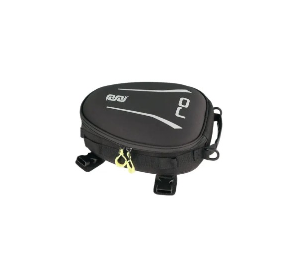 OJ ATMOSFERE METROPOLITANE s.r Hecktaschen - SEAT BAG REAR BOOST 6L BLACK