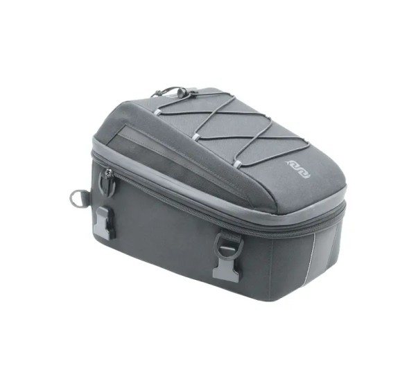 OJ ATMOSFERE METROPOLITANE s.r Hecktaschen - SEAT BAG REAR PLUS 11-19L BLAC