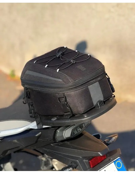 OJ ATMOSFERE METROPOLITANE s.r Hecktaschen - Detailansicht