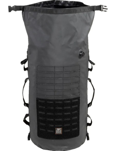 BILTWELL Satteltaschen - Einbaubeispiel