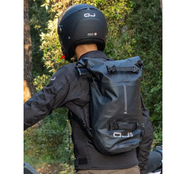 OJ ATMOSFERE METROPOLITANE s.r Hecktaschen - Detailansicht