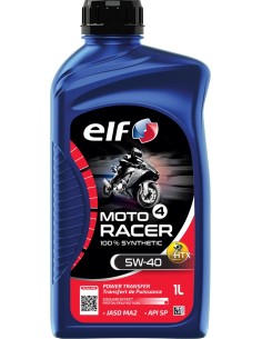 Moto 4 Racer 5W-40 SYN Öl