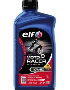 Moto 4 Racer 10W-50 SYN Öl
