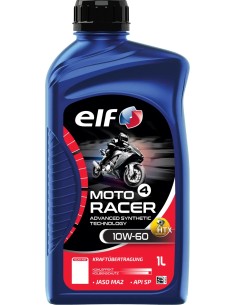 Moto 4 Racer 10W-60 ADV SYN Öl