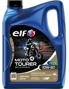 Moto 4 Tourer XP FE 10W-30 SYN Öl
