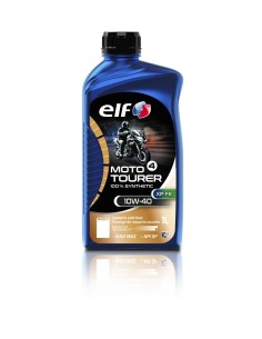 Moto 4 Tourer XP FE 10W-40 SYN Öl