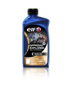 Off-Road 4 Explorer 10W-40 SYN Öl